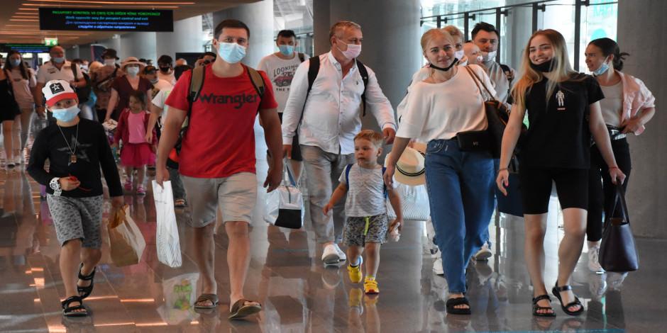 Rus turistlerin gözdesi Muğla oldu