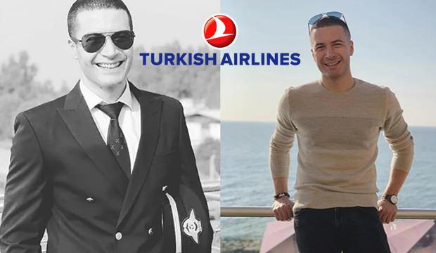 THY'de büyük üzüntü! Genç pilot hayatını kaybetti
