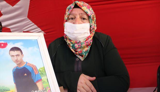 Üçdağ: Mücadeleye devam edeceğim, kararlıyım çünkü teröre baş kaldırdım