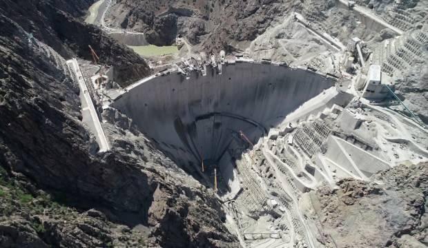 Yusufeli Barajı, Antalya büyüklüğünde şehri aydınlatacak