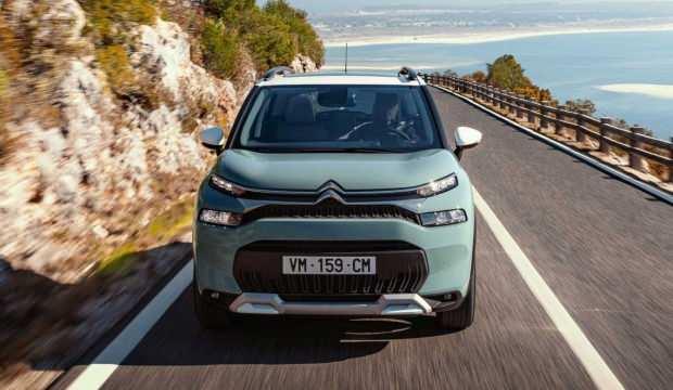 Citroen C3 Aircross SUV Türkiye'de satışa sunuldu