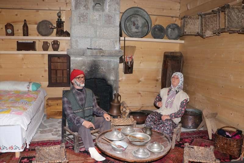Fb0bA_1624889406_1607 Karadeniz kültürü doğadaki müzede tanıtılıyor
