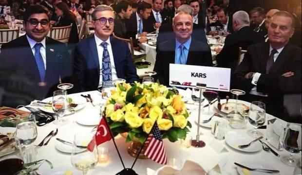 Acet, ABD'de çekilen İsmail Demir-Sezgin Baran Korkmaz karesi ile ilgili gerçeği açıkladı