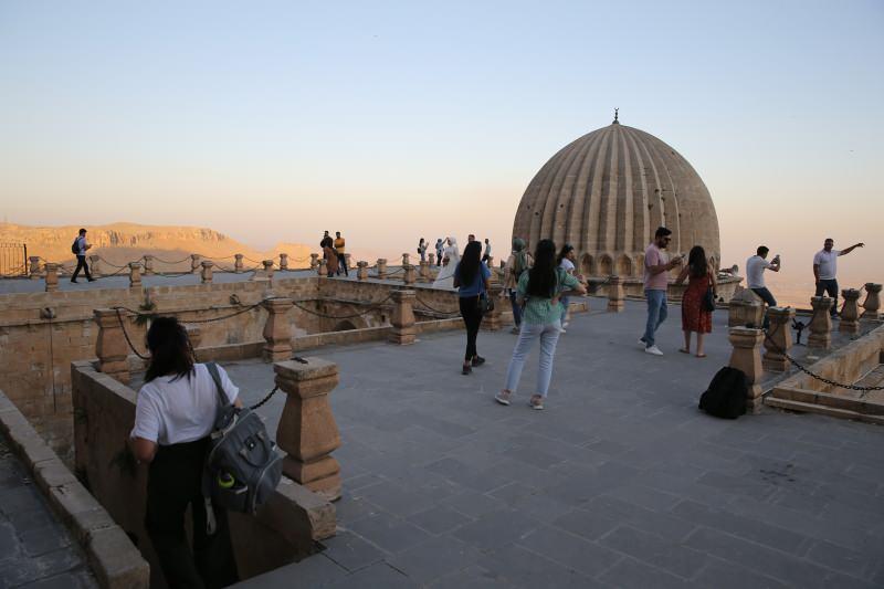 OskeC_1625404786_9066 "Mezopotamya'nın incisi" 2 milyon turist hedefliyor