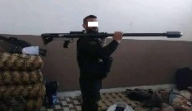 Bombalı eylem hazırlığındaki 3 terörist tutuklandı