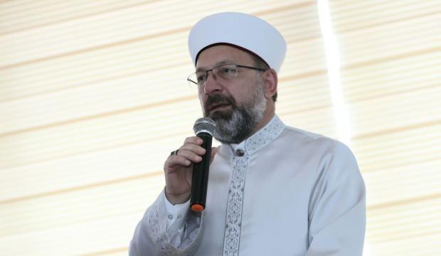 Diyanet İşleri Başkanı Erbaş'tan 'Z kuşağı' mesajı