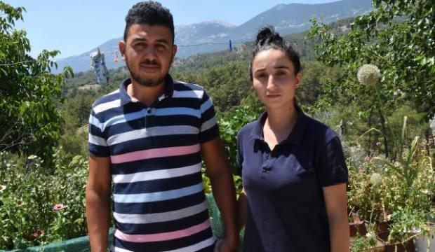 Elmalı Davası'ndaki şüpheli çift ilk kez konuştu