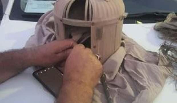 Kaçak avcılara keklik 7 bin 372 liraya patladı