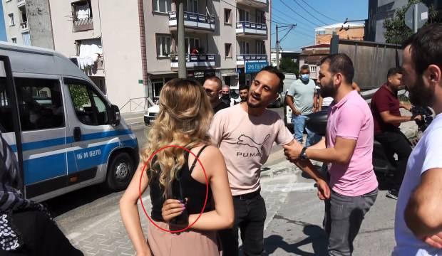 Kadına şiddete siper olmuştu! Türkiye'nin konuştuğu muhabir o anları anlattı