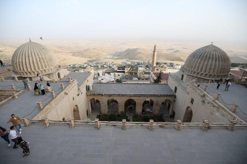 rQGeZ_1625404799_2152 "Mezopotamya'nın incisi" 2 milyon turist hedefliyor