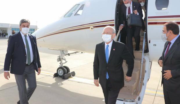 Samsun'a özel jetle giden Kılıçdaroğlu'ndan ilginç çıkış: Uçakları satacağım