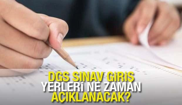 Dgs Sinav Yerleri Icin Osym Den Tarih Bilgisi Geldi 2021 Dgs Sinav Giris Belgesi Ne Zaman Aciklanacak Guncel Haberleri