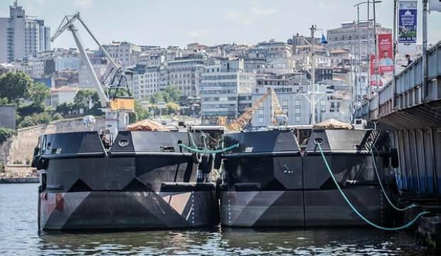 Yalanları gün yüzüne çıkan İBB gemileri kaçırdı