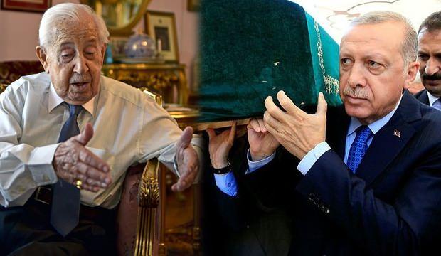 3 yıl önce vefat eden Semavi Eyice'ye kızlarından büyük vefasızlık! Skandal ortaya çıktı