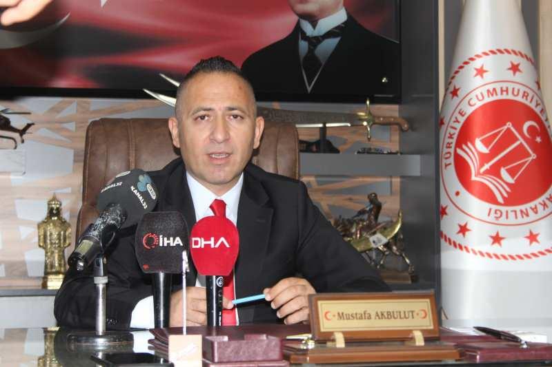 Isparta Cumhuriyet Başsavcısı Mustafa Akbulut