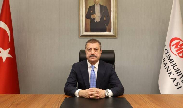 Türkiye Cumhuriyet Merkez Bankası Başkanı Şahap Kavcıoğlu