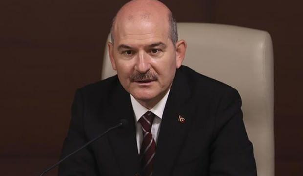 Bakan Soylu'dan Bahçeli'ye teşekkür mesajı