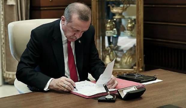 Başkan Erdoğan imzaladı! Dikkat çeken Suudi Arabistan hamlesi...