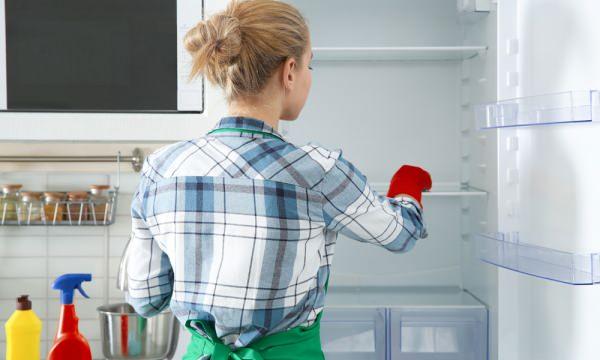 En kolay yöntemlerle derin dondurucu temizliği! Derin dondurucu temizlemenin püf noktaları