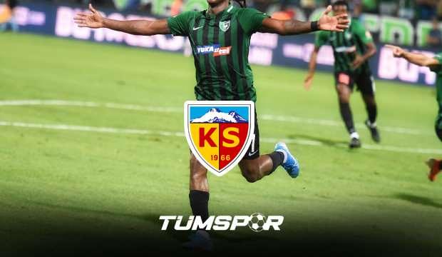 Kayserispor Super Lig In Yildizi Icin Devrede 7 Temmuz Kayserispor Transfer Haberi Tum Spor Haber
