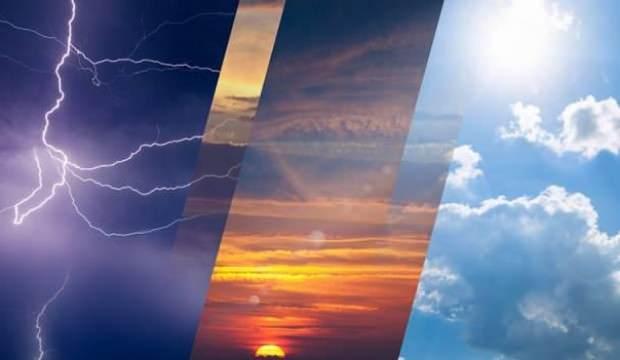 meteoroloji den son dakika hava durumu uyarisi istanbul ankara izmir guncel haberleri