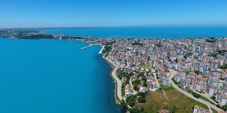 "Mutlu şehir" Sinop yaz sezonuna hazır!