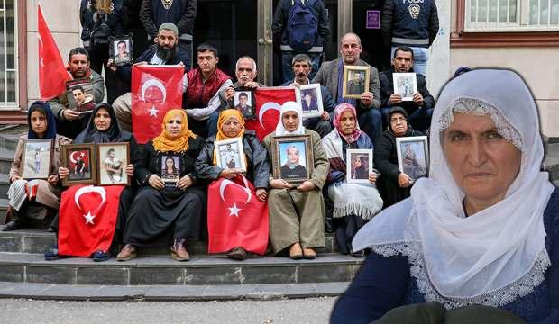 PKK’ya katılımı önleyen bariyer: HDP binaları önünde evlat nöbetleri