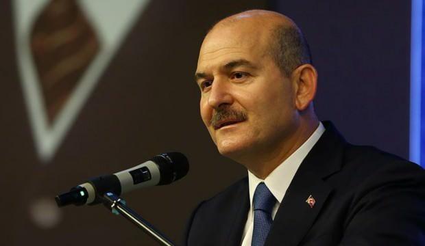 Süleyman Soylu'nun istifa iddiasına AK Parti'den ilk tepki