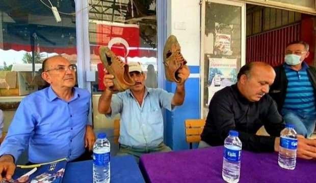 Yalana doymuyorlar! Kirli algı operasyonu 2 fotoğrafla çöktü