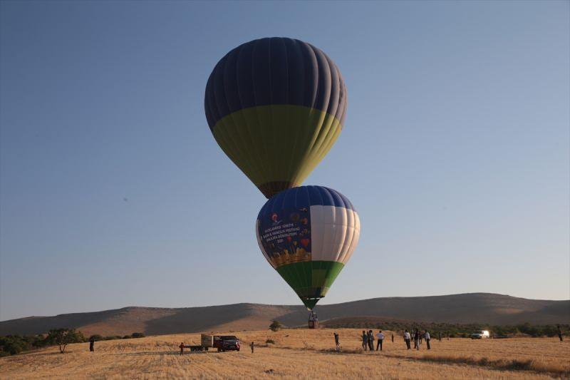 AiUDc_1626076049_807 Tarihin sıfır noktasında ilk sıcak hava balonu uçuşu