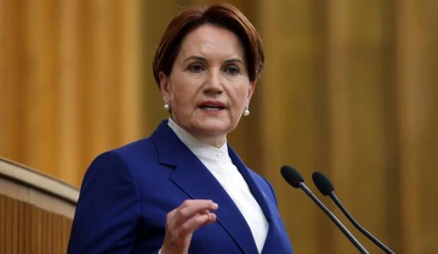 Akşener'den ikiyüzlü tavır! 'Onlar Türk de bunlar değil mi?'