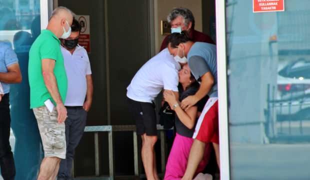 Antalya'da dehşet anları! Gece kulübünde laf atma kavgası kanlı bitti