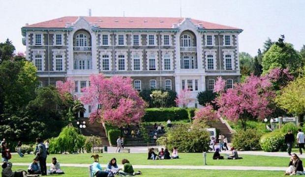 Boğaziçi Üniversitesi Rektörlüğü'ne vekaleten atama