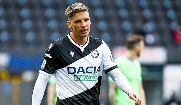 Larsen için gözler Udinese'de!