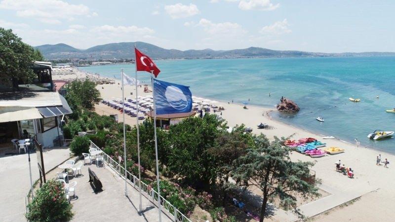 p8lUr_1626082149_2906 Balıkesir'in mavi bayraklı plajları
