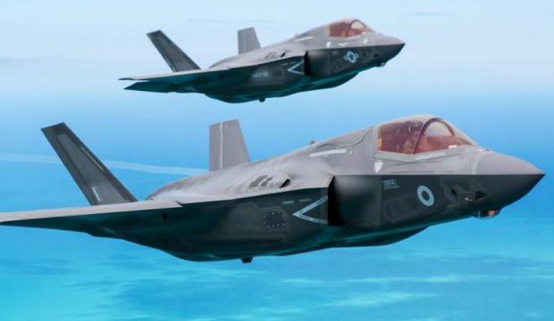 ABD, F-35 programına Türkiye'nin yerine Japonya'yı alıyor