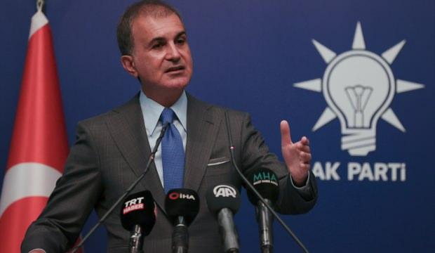 Son dakika haberi: AK Parti Sözcüsü Çelik'ten Avrupa Adalet Divanı'na tepki