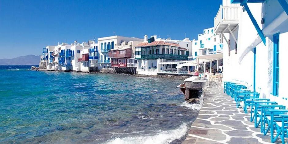 Yunanistan'dan Kovid önlemi: Ünlü tatil bölgesinde müzik yasağı