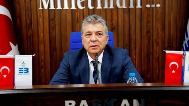 Edremit Belediyesi Başkanı Hasan Arslan