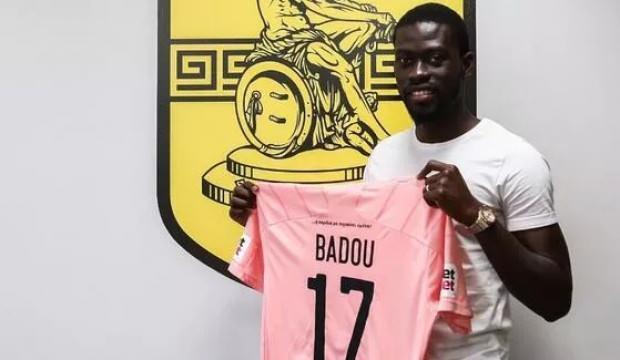 Badou Ndiaye Aris'e gitti