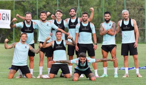 Başakşehir, Bolu kampını tamamladı