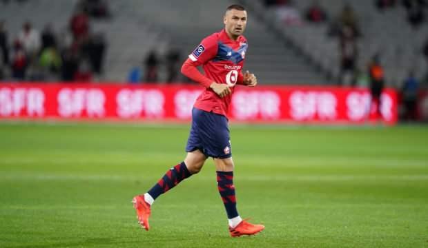 Burak Yılmaz'dan Muslera'ya destek