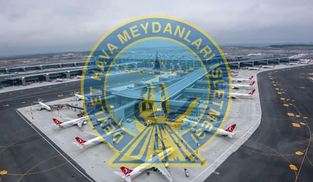 DHMİ 70 KPSS puanıyla alım yapacak! 2021 Başvurular sona eriyor...