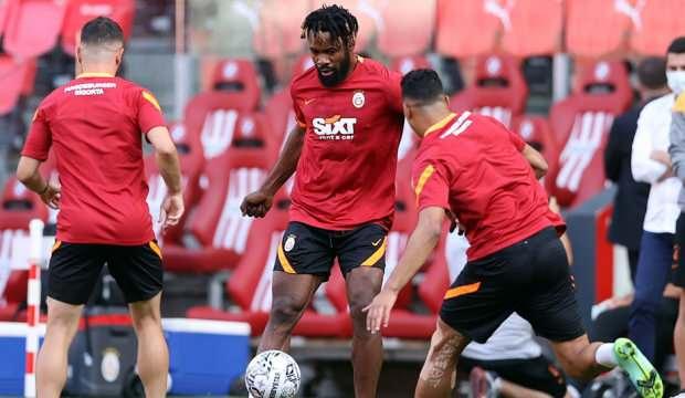 Galatasaray, PSV maçına hazır!