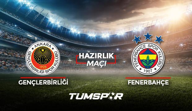Genclerbirligi Fenerbahce Maci Ne Zaman Saat Kacta Hangi Kanalda Fb Gencler Maci 11 Leri Tum Spor Haber