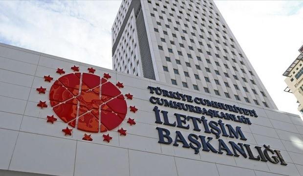 İletişim Başkanı Altun: Beşinci kol faaliyetlerine müsaade etmeyiz