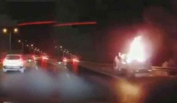 İzmir’de kamyonette korkunç kaza! 6 yaşındaki Cesur yürekleri yaktı