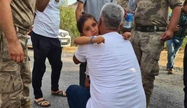Mardin’de 3 yaşındaki kayıp çocuktan sevindirici haber