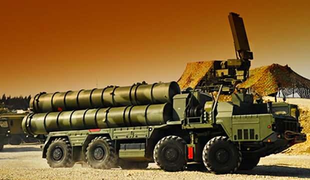Rusya'dan Türkiye açıklaması: Yeni parti S-400 anlaşması yakında imzalanabilir