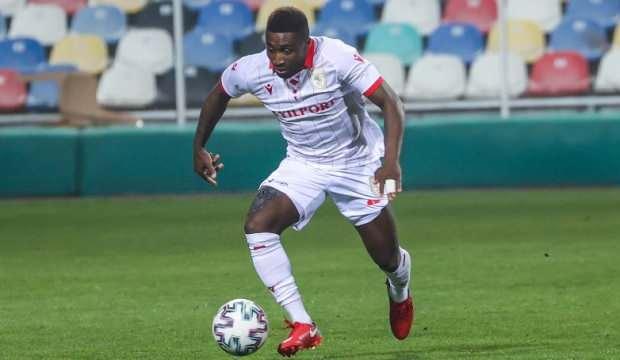 Samsunspor’da Djedje ile yollar ayrılıyor